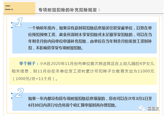 未享受或者少享受了个税专项附加扣除，怎么办？(图2)