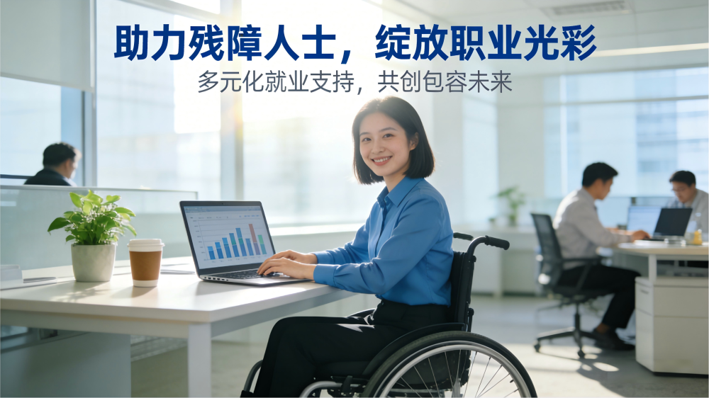 陕西残疾人就业