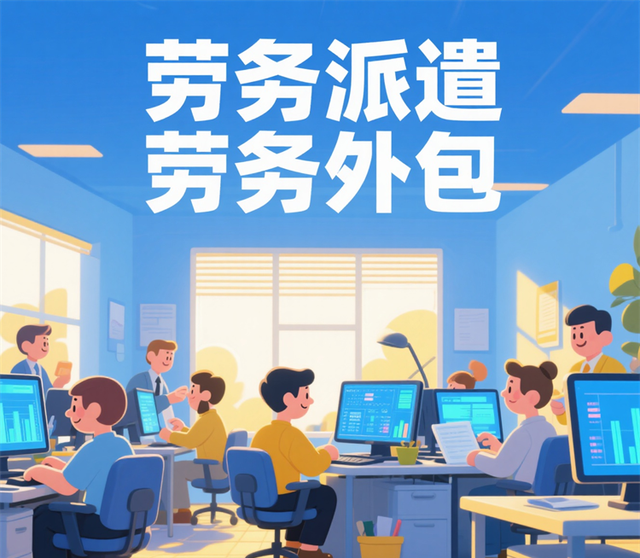陕西劳务外包服务核心价值与行业实践深度解析
