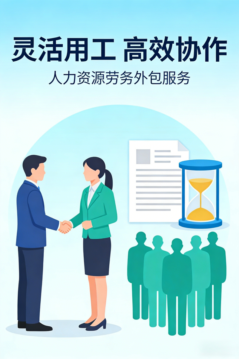 西安企业人力资源服务外包 西安企业人力资源服务外包