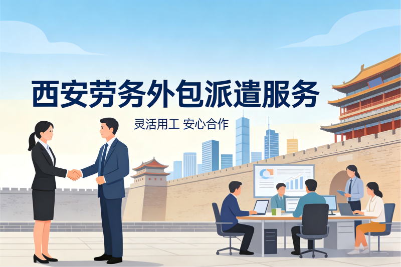 西安劳务外包派遣服务 西安劳务外包派遣服务