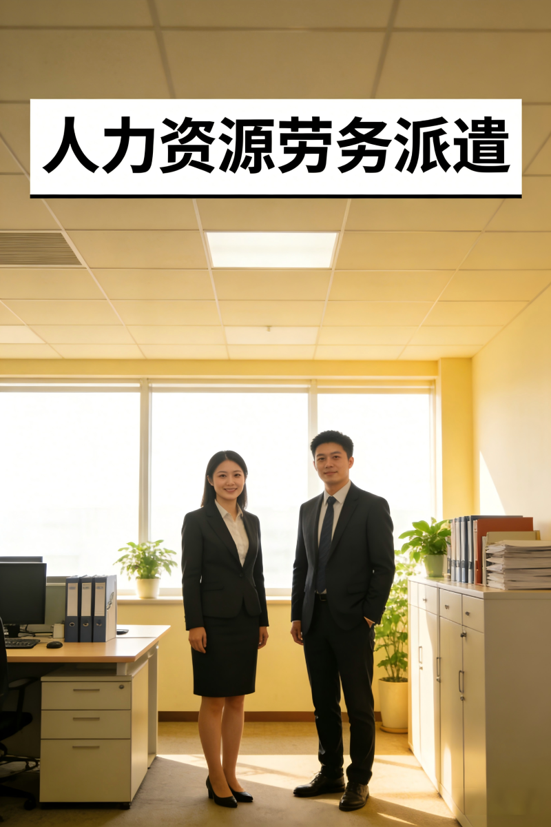 咸阳人力资源劳务派遣 咸阳人力资源劳务派遣