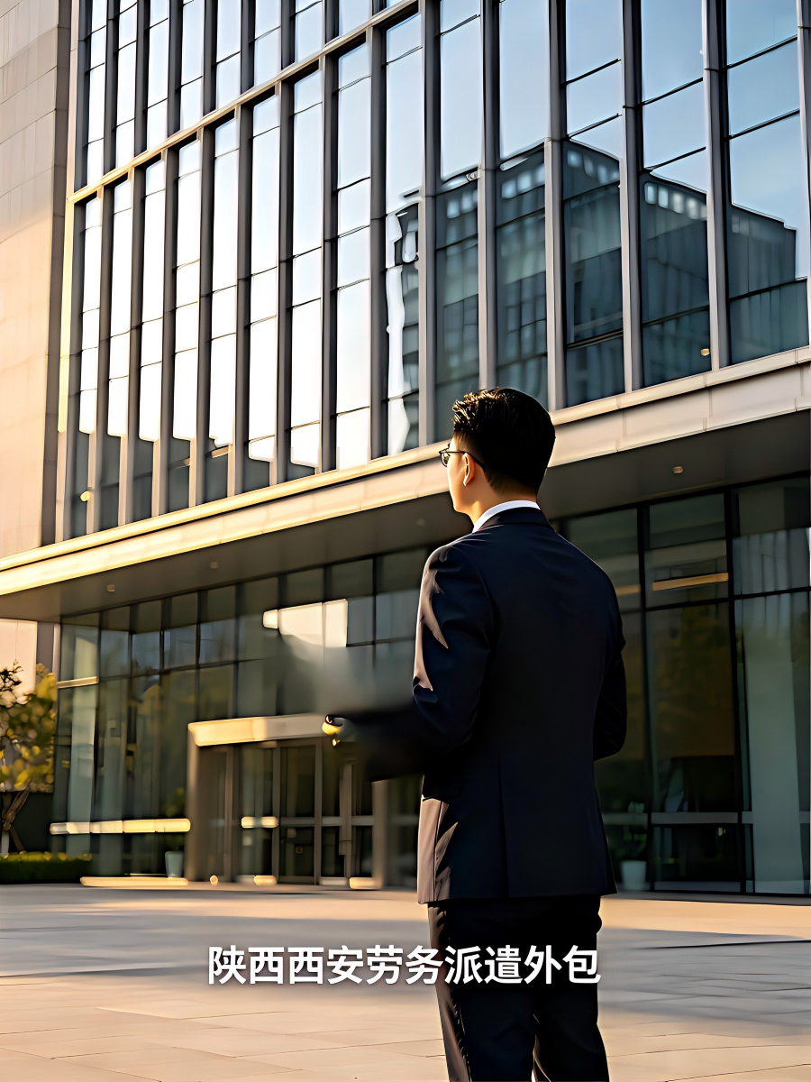 西安企业选劳务派遣外包